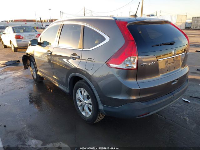 Honda CR-V Ex-l Image 3