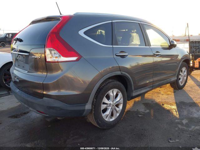 Honda CR-V Ex-l Image 6