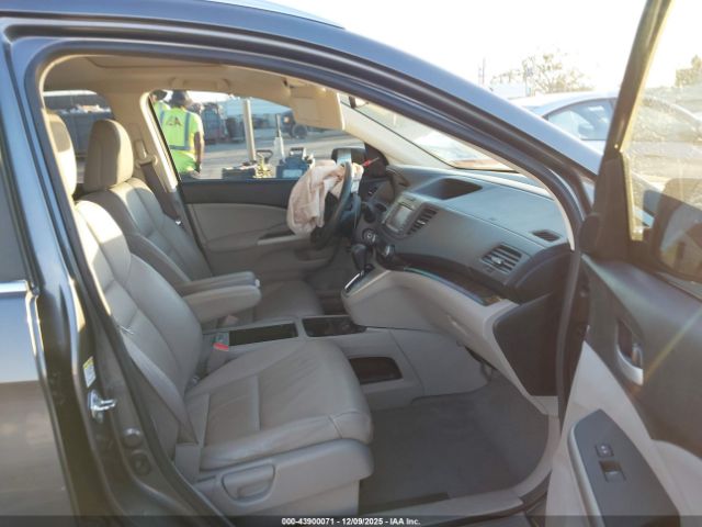 Honda CR-V Ex-l Image 16