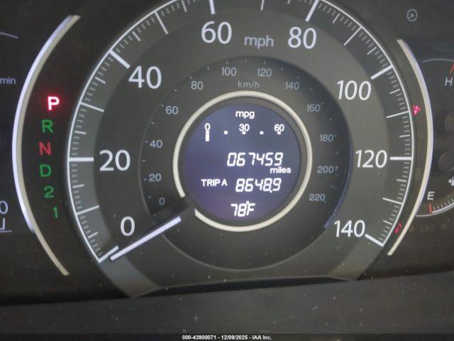 Honda CR-V Ex-l Image 5