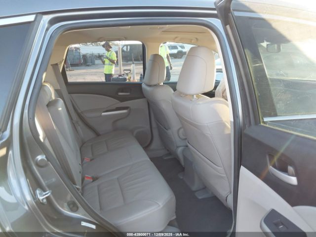 Honda CR-V Ex-l Image 4