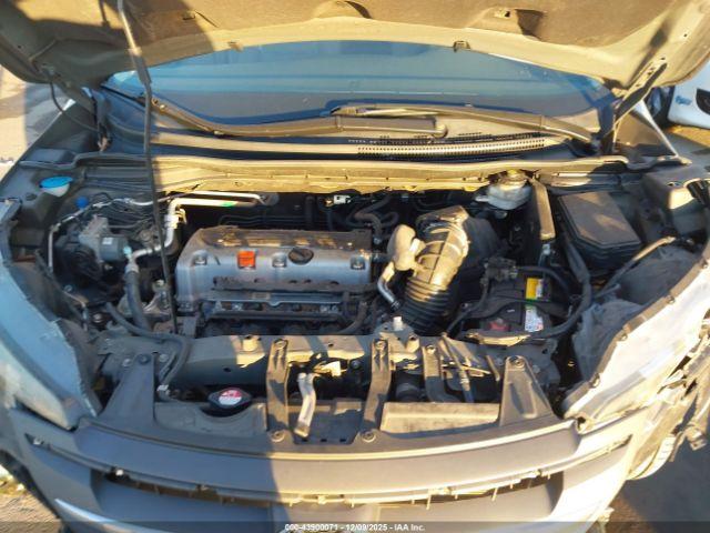 Honda CR-V Ex-l Image 12