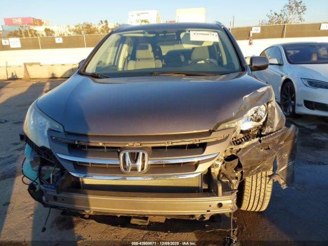 Honda CR-V Ex-l Image 7