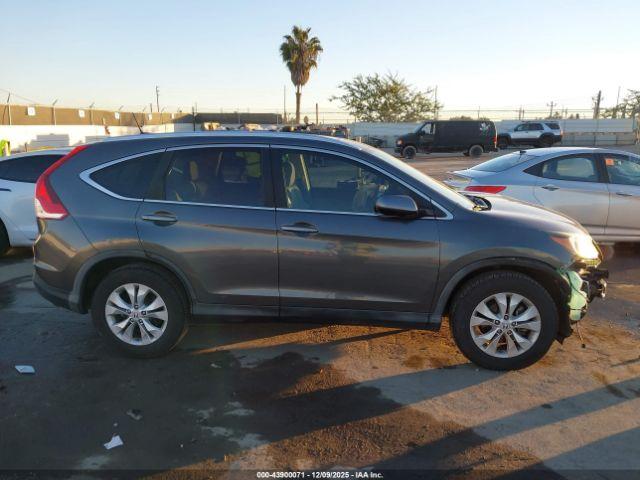 Honda CR-V Ex-l Image 13