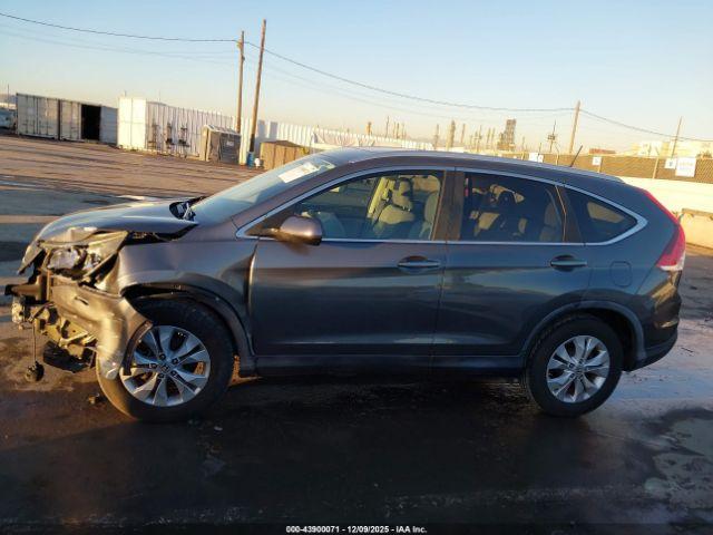 Honda CR-V Ex-l Image 11