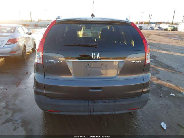 Honda CR-V Ex-l Image 8