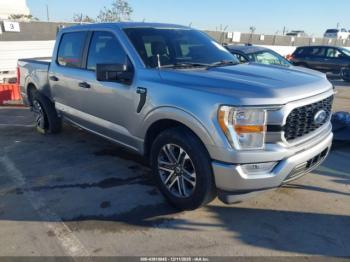  Salvage Ford F-150