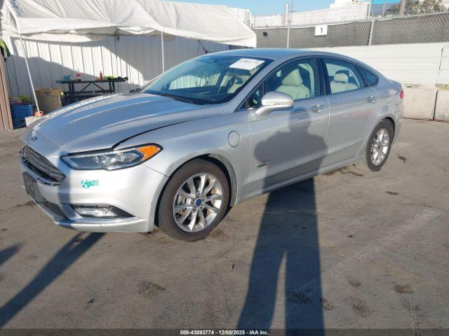 Ford Fusion Titanium Image 11