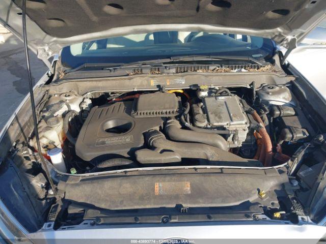 Ford Fusion Titanium Image 17