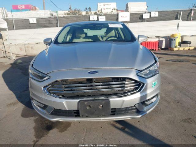 Ford Fusion Titanium Image 20