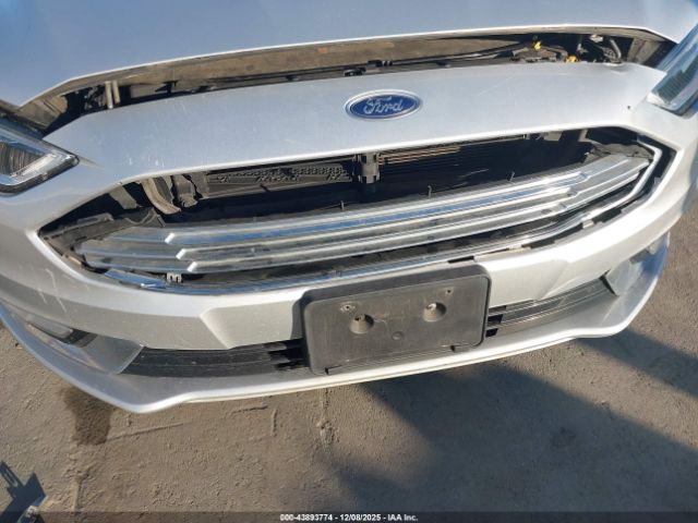 Ford Fusion Titanium Image 5