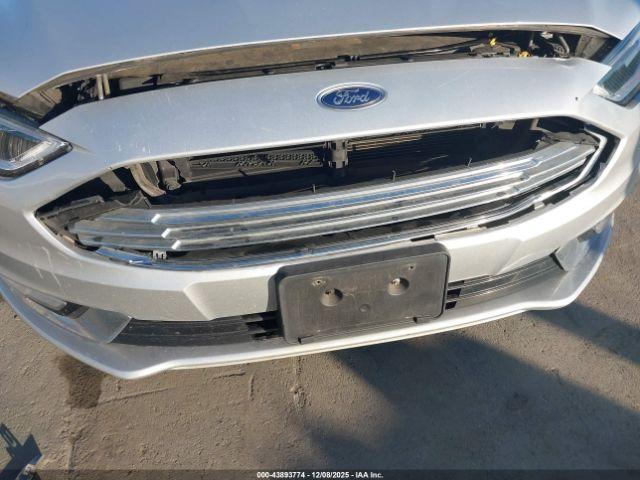 Ford Fusion Titanium Image 5