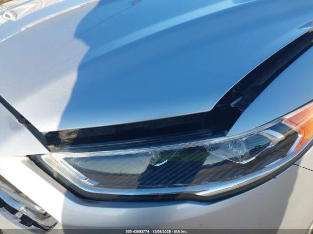 Ford Fusion Titanium Image 4