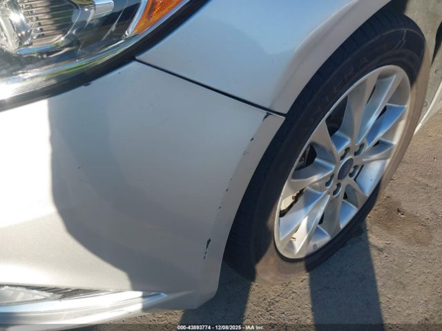 Ford Fusion Titanium Image 9