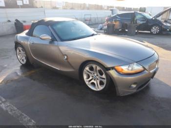  Salvage BMW Z Series