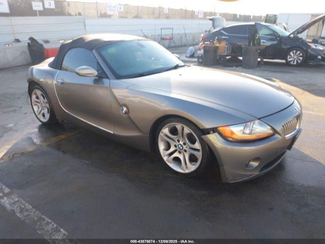  Salvage BMW Z Series