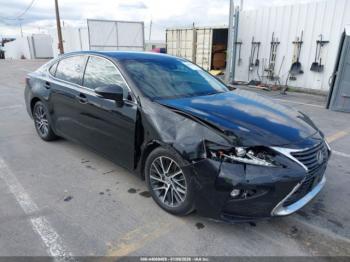  Salvage Lexus Es